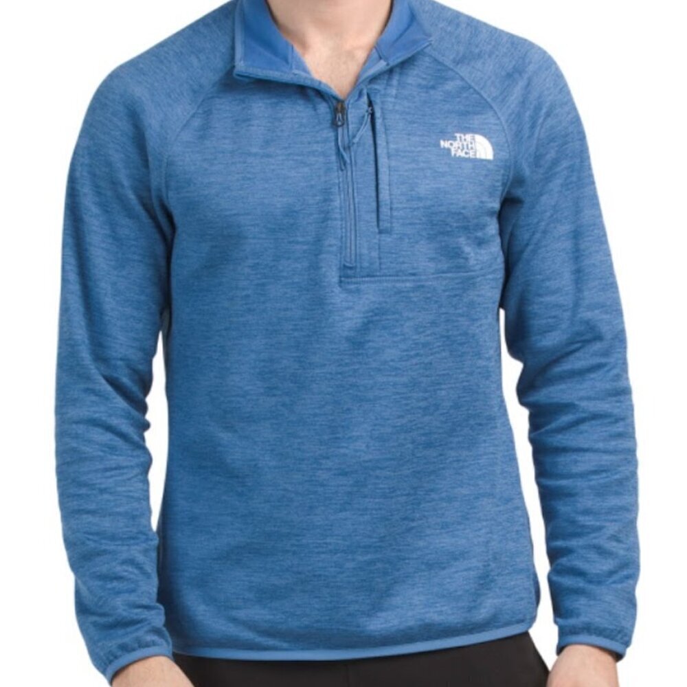 North Face Canyonlands 1/2 Zip Pullover Jacket